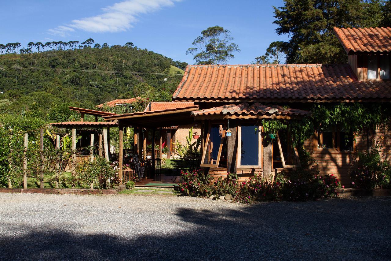 Xai Maua Guest house Resende